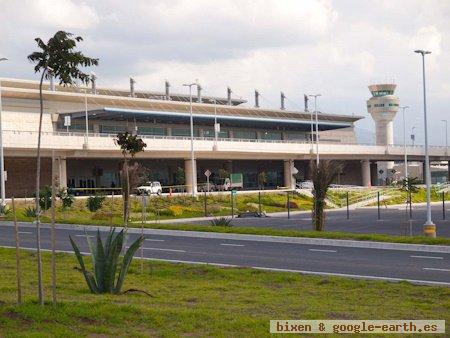 Aeropuerto Internacional de Quito, Quito, Ecuador 0