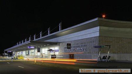 Aeropuerto Internacional de Quito, Quito, Ecuador 🗺️ Foro América del Sur y Centroamérica 1