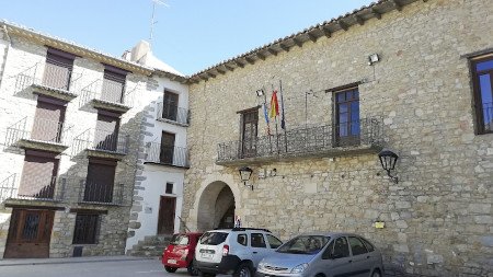 Ares del Maestrat, Castellón, C. Valenciana 1