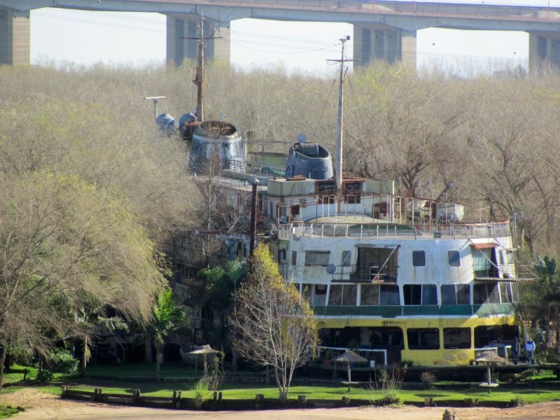 Barco Ciudad de la Plata 0 - Barcos de secano 🗺️ Foro General de Google Earth