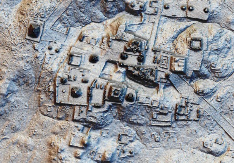Ciudad Maya Redescubierta 0 - Concurso de Geolocalización con Google Earth