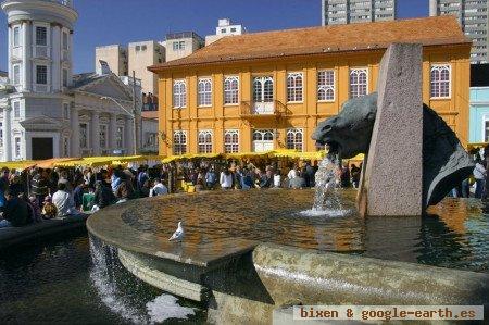 Curitiba, Paraná, Brasil 🗺️ Foro América del Sur y Centroamérica 1