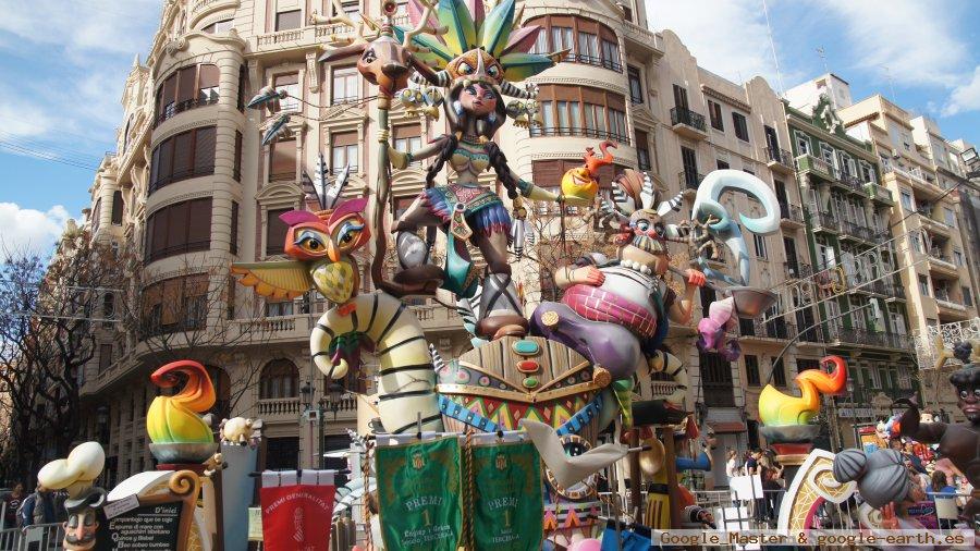 FALLAS DE VALENCIA 2