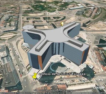 Edificios conocidos en 3D 0