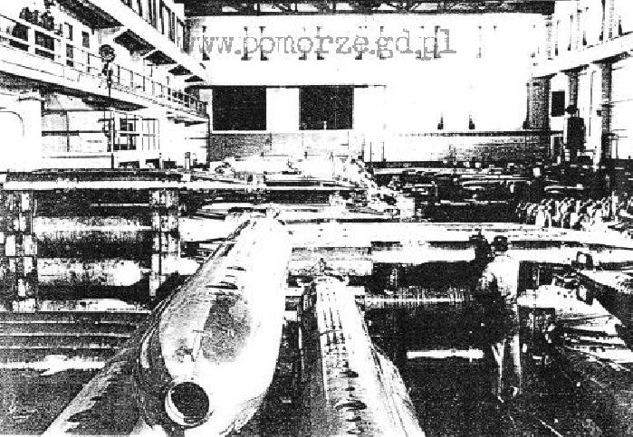 Laboratorio de Torpedos - II Guerra Mundial