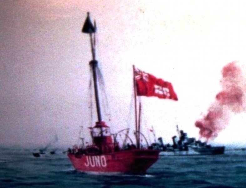 Barcos Faros, Lightvessel o Lightship