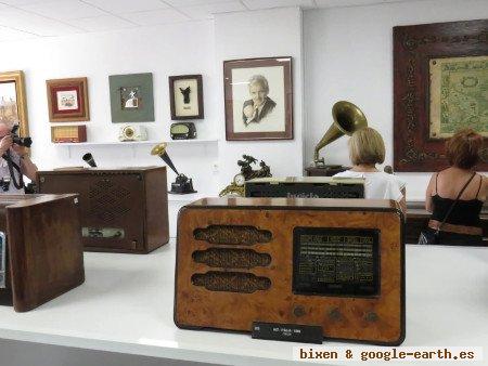 Museo de La Radio Luis del Olmo, Ponferrada, Castilla y León 1