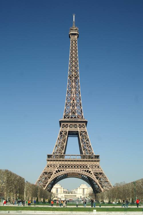 Torre Eiffel , Paris