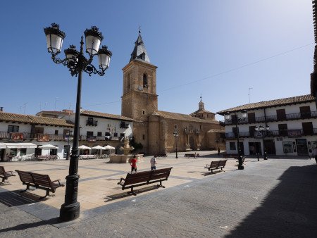 Tarazona de la Mancha, Albacete, Castilla-La Mancha 1
