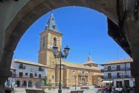 Tarazona de la Mancha, Albacete, Castilla-La Mancha 2