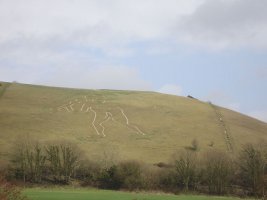 Gigante de Cerne Abbas