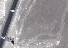 Lineas de Nazca: La araña, el Bumerang, las manos y la torre