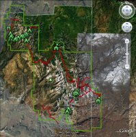 Concurso de Geolocalización con Google Earth