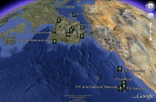 parques nacionales en españa