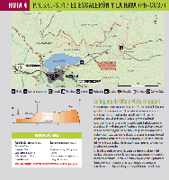 ruta escaleron y la raya de uña - serrania de cuenca