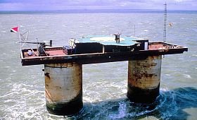 sealand fortress