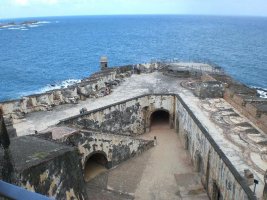 defensas españolas de san juan de puerto rico