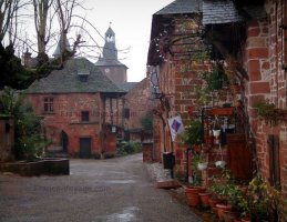 pueblos mas bellos de francia- región mediodia pirineos