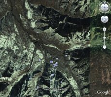 Concurso de Geolocalización con Google Earth