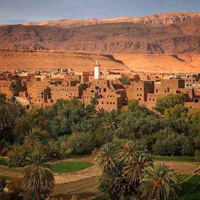 Tinerhir, Marruecos 1