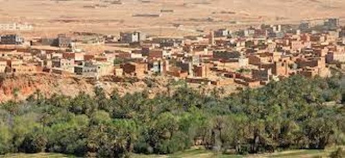 Tinerhir, Marruecos 0