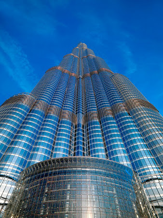 Torre Burj Dubái, Dubái, Emiratos Arabes 0