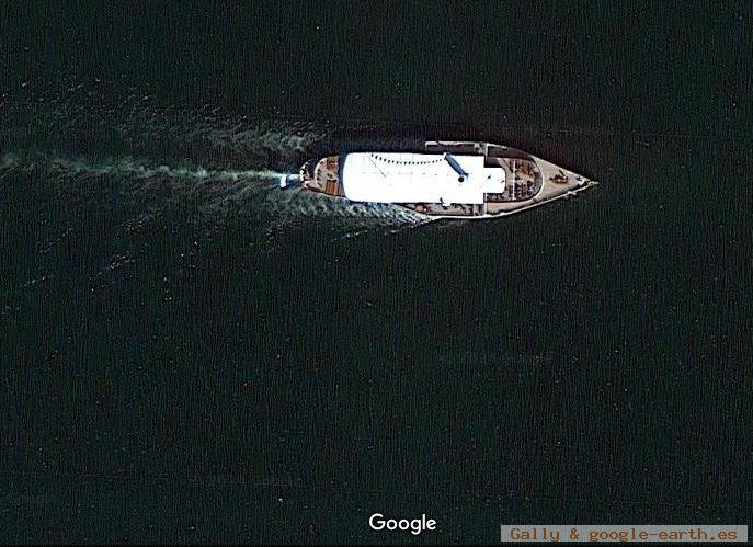 Diessen Paddle Steamer, Alemania 1 - Leipzig, Barco de Paletas 🗺️ Foro General de Google Earth