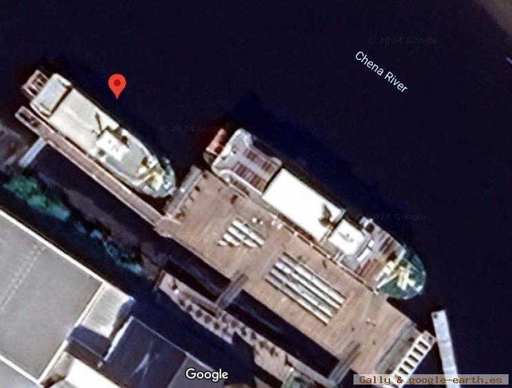 Discovery II Paddle Steamer, USA 1 - Barcos de Paletas - Casino 🗺️ Foro General de Google Earth