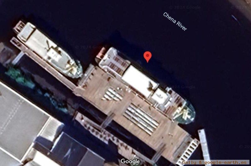 Discovery III Paddle Steamer, USA 1 - Barcos de Paletas - Casino 🗺️ Foro General de Google Earth