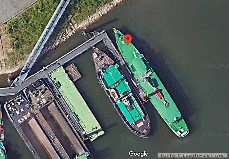 Goethe Paddle Steamer, Alemania 1 - Leipzig, Barco de Paletas 🗺️ Foro General de Google Earth