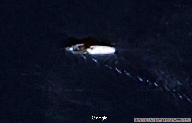 Hjejlen Paddle Steamer, Inglaterra - Dinamarca 1 - Tudor Vladimirescu, Barco de Paletas, Rumanía 🗺️ Foro General de Google Earth