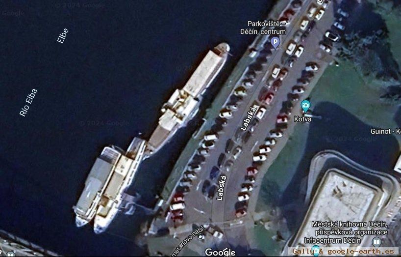 Kurort Rathen Paddle Steamer, Alemania 1 - Leipzig, Barco de Paletas 🗺️ Foro General de Google Earth