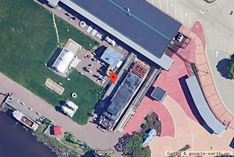 Logsdon Paddle Steamer, USA 1 - Spirit of Peoria, Barco de Paletas, USA 🗺️ Foro General de Google Earth