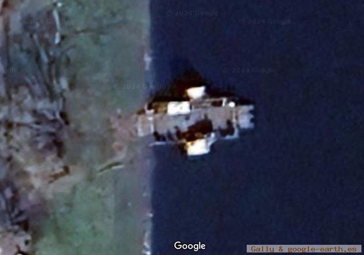 Nieszawa, Ferry Paddle Steamer, Polonia 1 - Krasnoyarsk y Blagoveshchensk - Barcos de paletas de Rusia 🗺️ Foro General de Google Earth