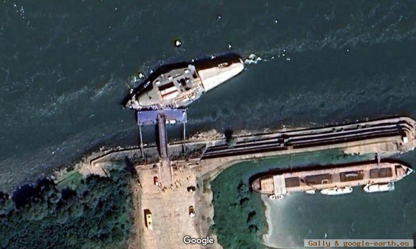 Radetzky, barco Imperio Austrohúngaro - Bulgaria 1 - Skibladner barco de Paletas - Noruega 🗺️ Foro General de Google Earth