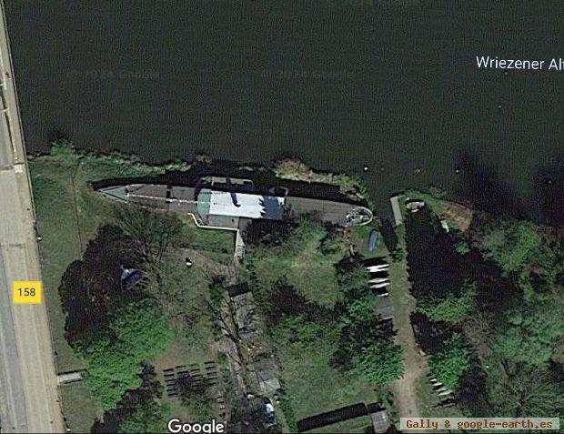 El Riesa Paddle Steamer - Alemania 1 - PS Kingswear Castle 🗺️ Foro General de Google Earth