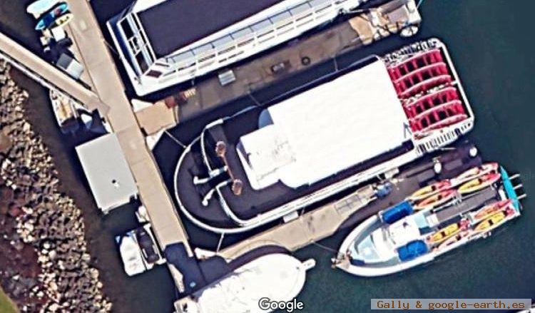 Scarlett Belle Paddle Steamer - USA 1 - St Charles PaddleWheel Riverboats - USA 🗺️ Foro General de Google Earth