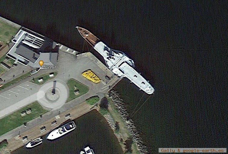 Skibladner barco de Paletas - Noruega 1 - De Majesteit Paddle Steamer, Rotterdam, Holanda 🗺️ Foro General de Google Earth