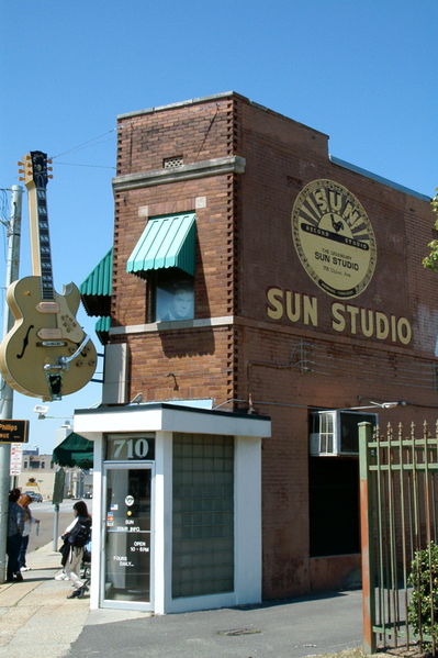 Estudios Sun-Memphis 0