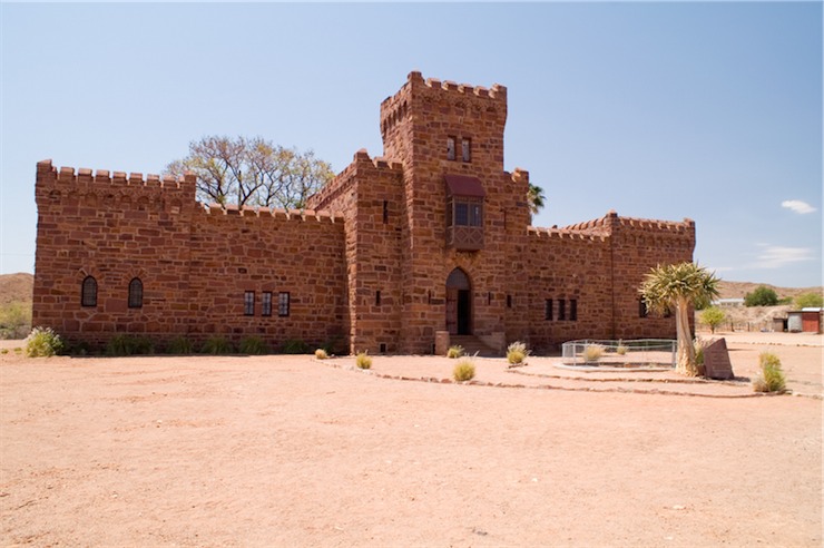 Castillo de Duwiseb -Namibia. 0