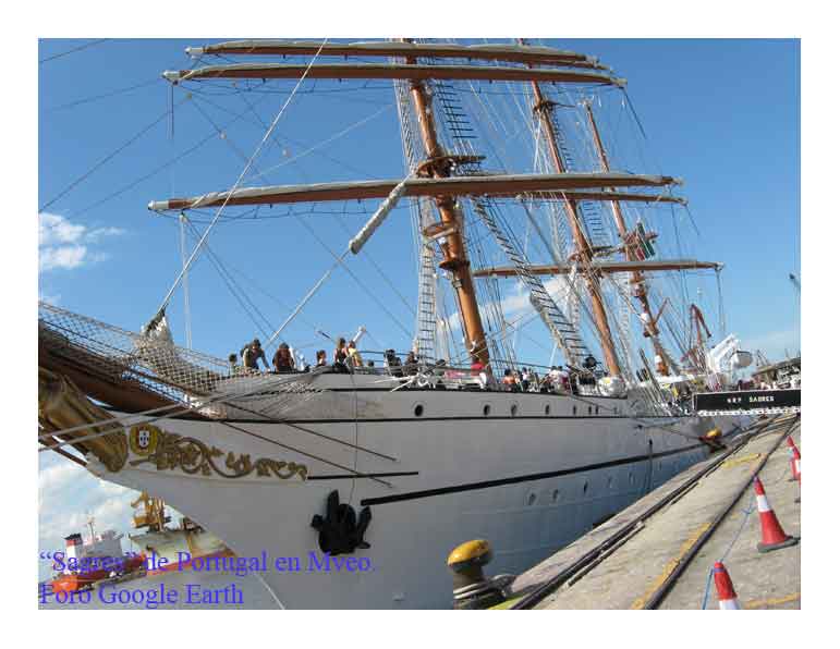 Encuentro y Regata Bicentenario de Grandes Veleros 0