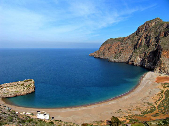 Playa de Badés - Marruecos 0