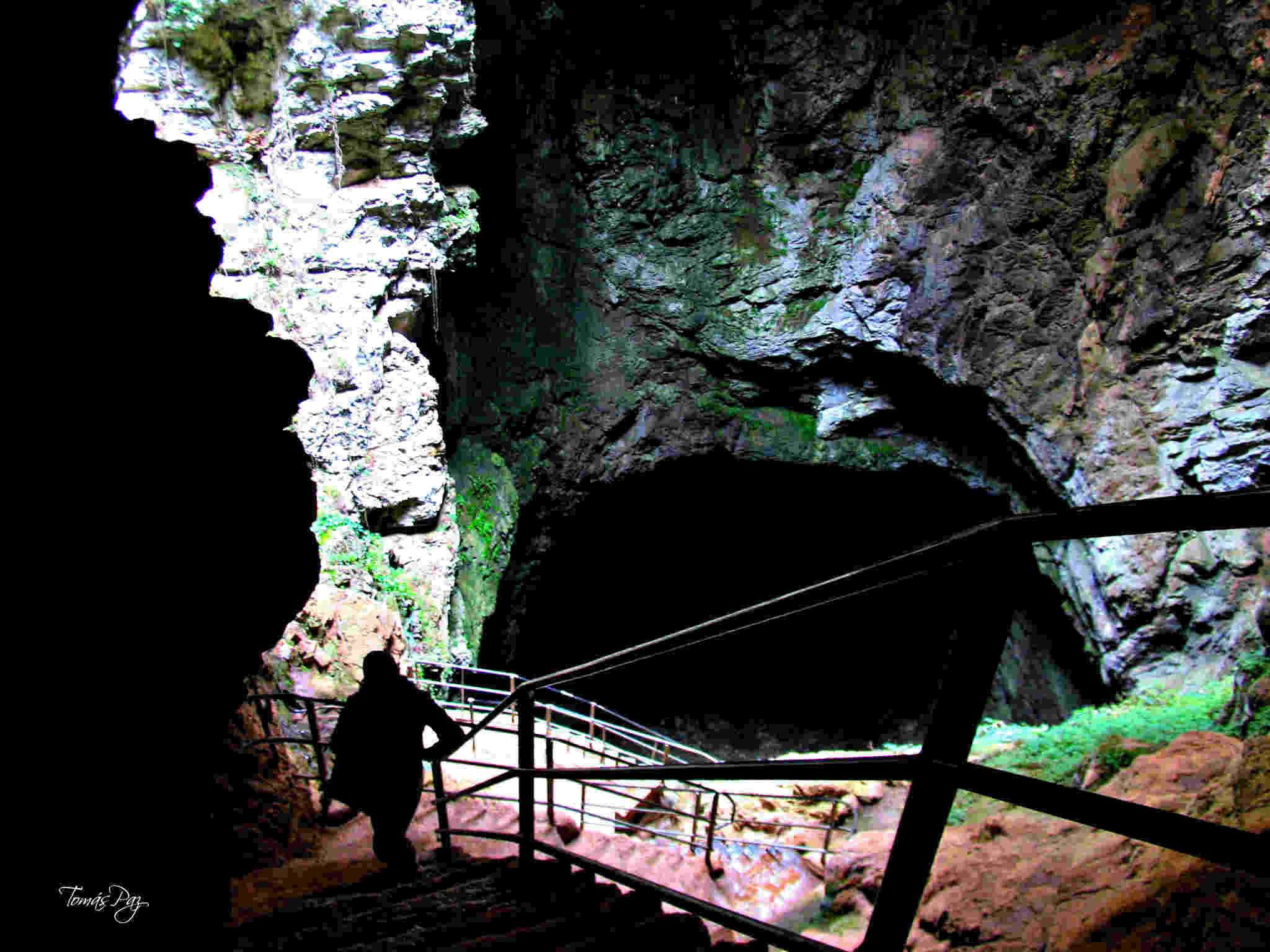 Cuevas de Friouato,Taza - Marruecos 0