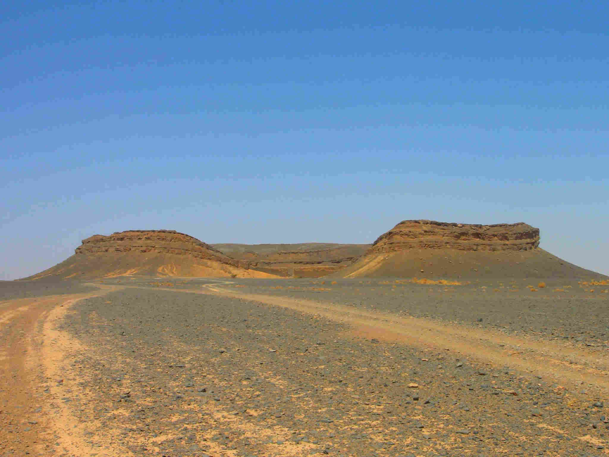 La Gara de Medouar - Marruecos 0