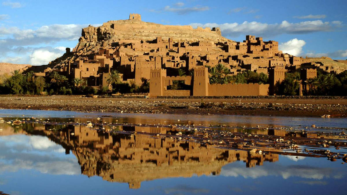 Aït Benhaddou - Marruecos 0