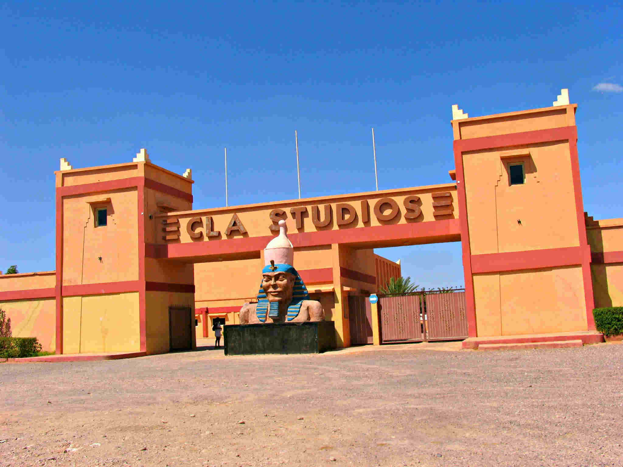 Estudios Cinematograficos ECLA - Marruecos 0