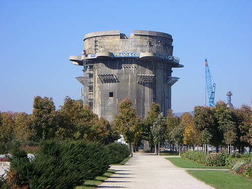 Torres antiaéreas del III Reich 1