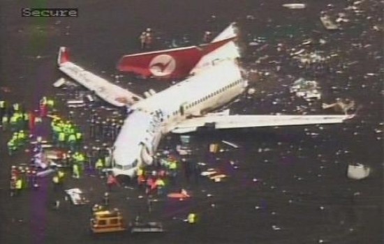 Accidente avion Amsterdam - Boing737 - 9 fallecidos 0