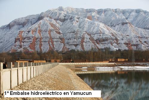 Presa Chicoasén 🗺️ Foro de Ingenieria 0