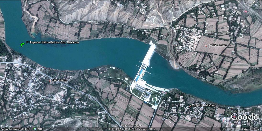 Embalse de Karun - Iran 🗺️ Foro de Ingenieria 0